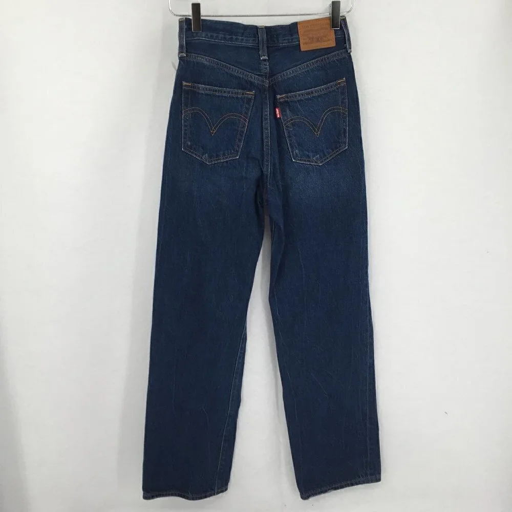 Levis levis ribcage